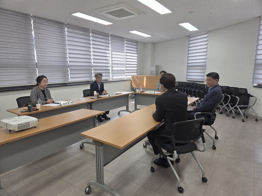 여주세종문화관광재단, 명성황후기념관 운영위원회 위촉식 및 회의 개최