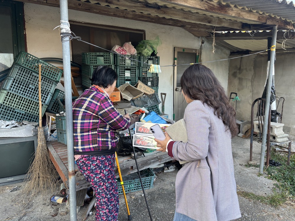 강진군, 고독‧고립 위험가구 기획조사 실시