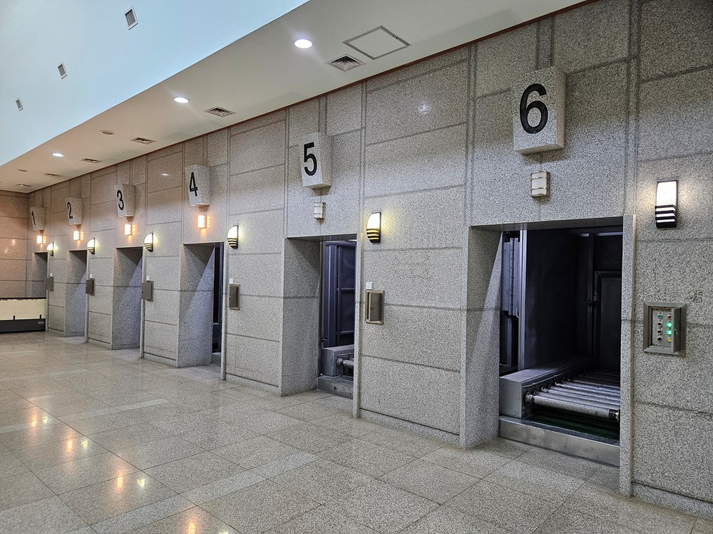 여수시, 영락공원 승화원 화장로 6호기 증설… 5월 본격 운영