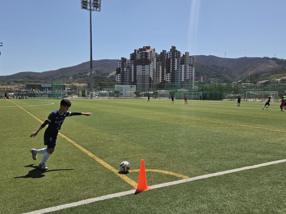 평창군, ‘2026 평창 스토브리그 축구대회’ 개최