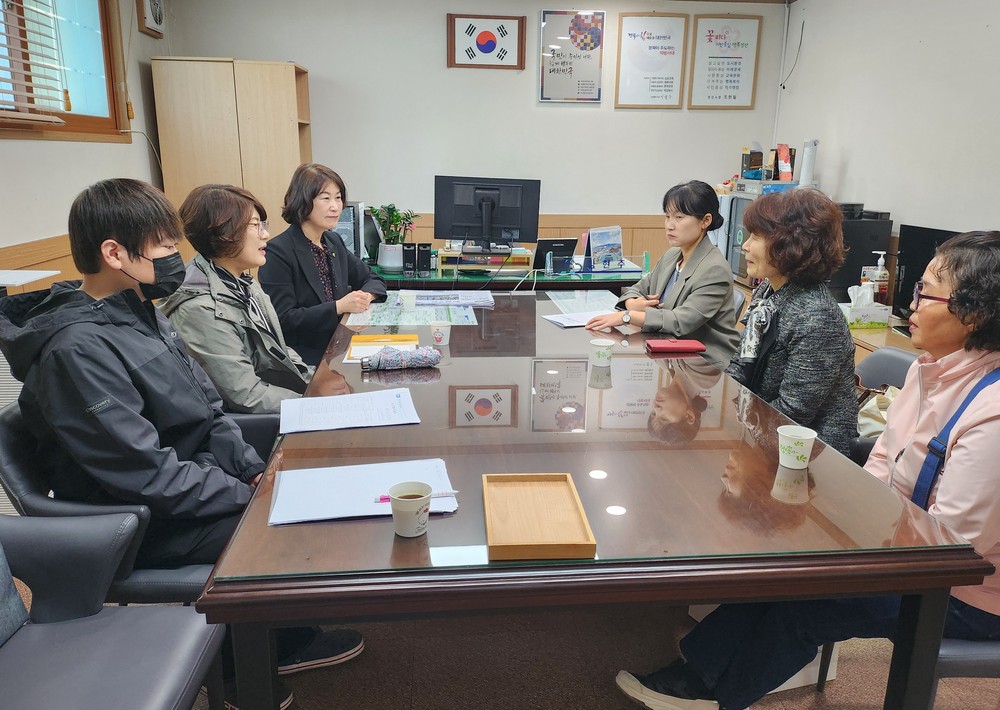 2026년 찾아가는 행복 설계사 지도‧점검 실시
