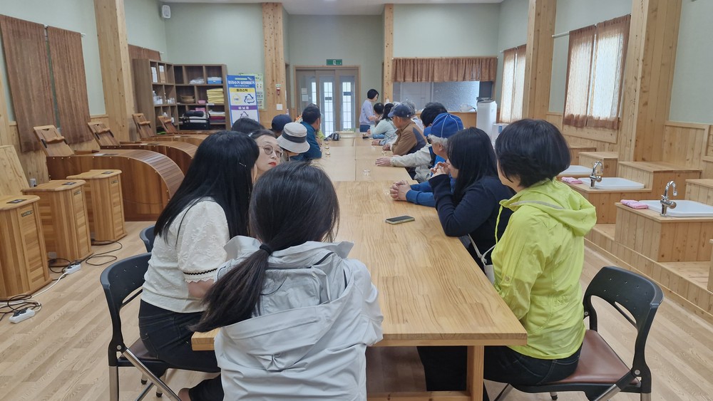 고성군정신건강복지센터, 어깨동무 봄소풍 다녀와