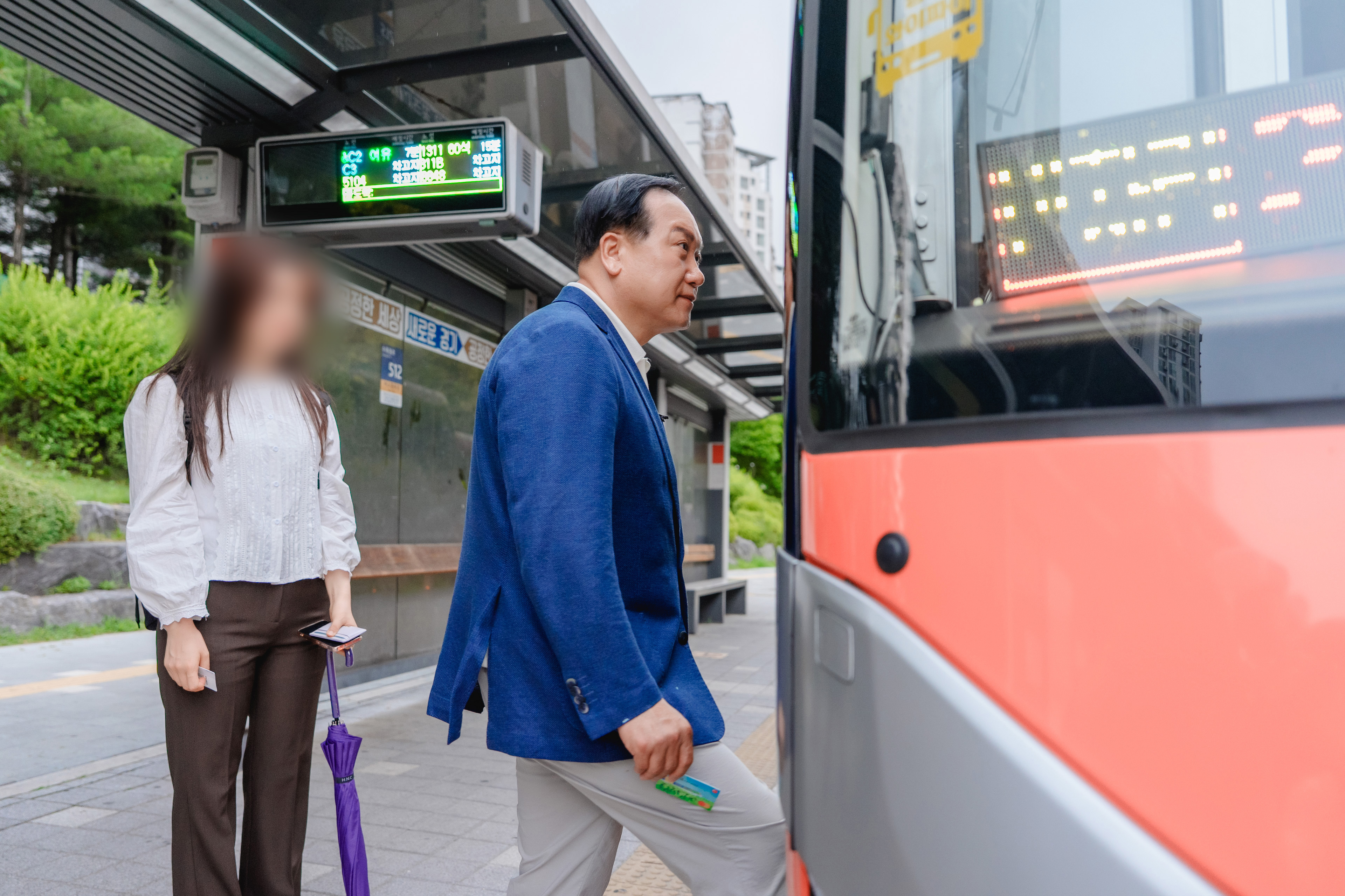 오산시, 출퇴근 시간대 광역버스 부족문제 해결 나서