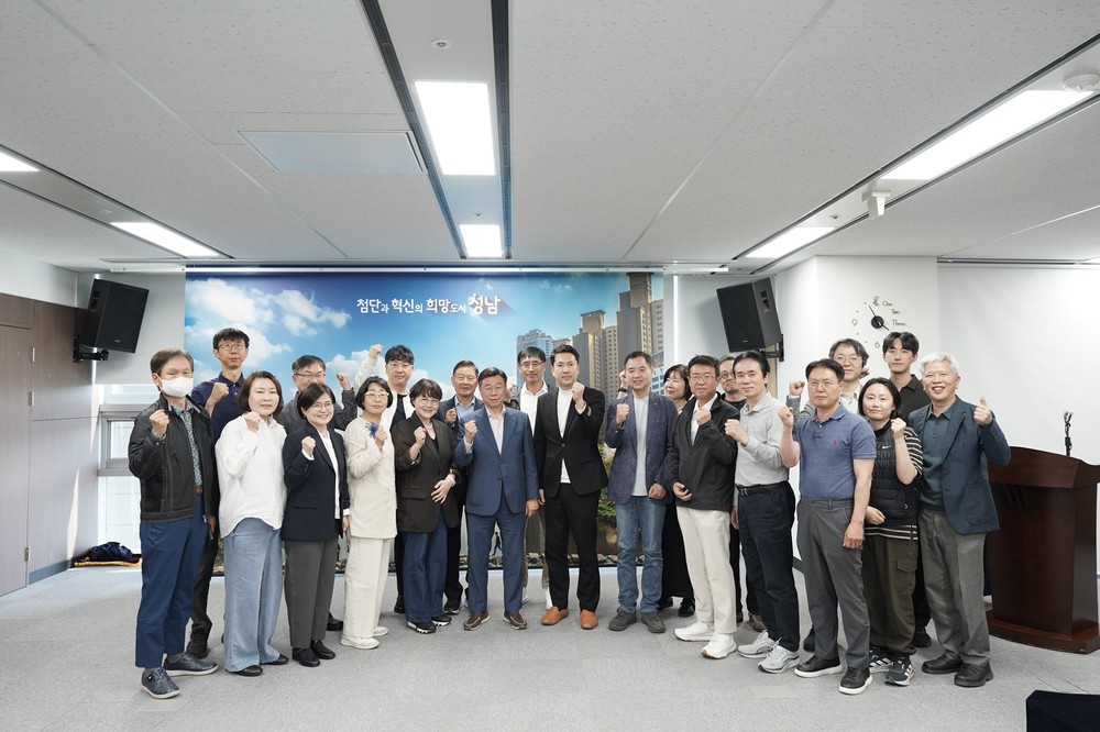 성남시, 분당 재건축 ‘물량제한 해제·주민제안 개선’ 제도 개선 착수