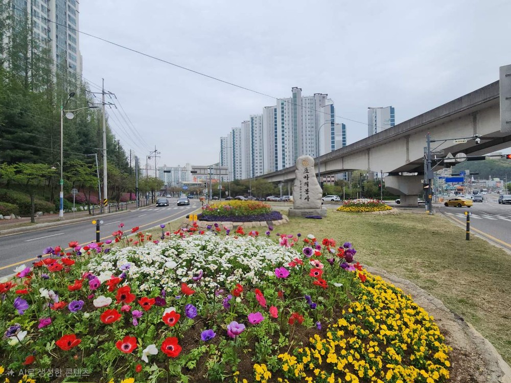 용인특례시 곳곳 지역사회 위한 다양한 활동 이어져