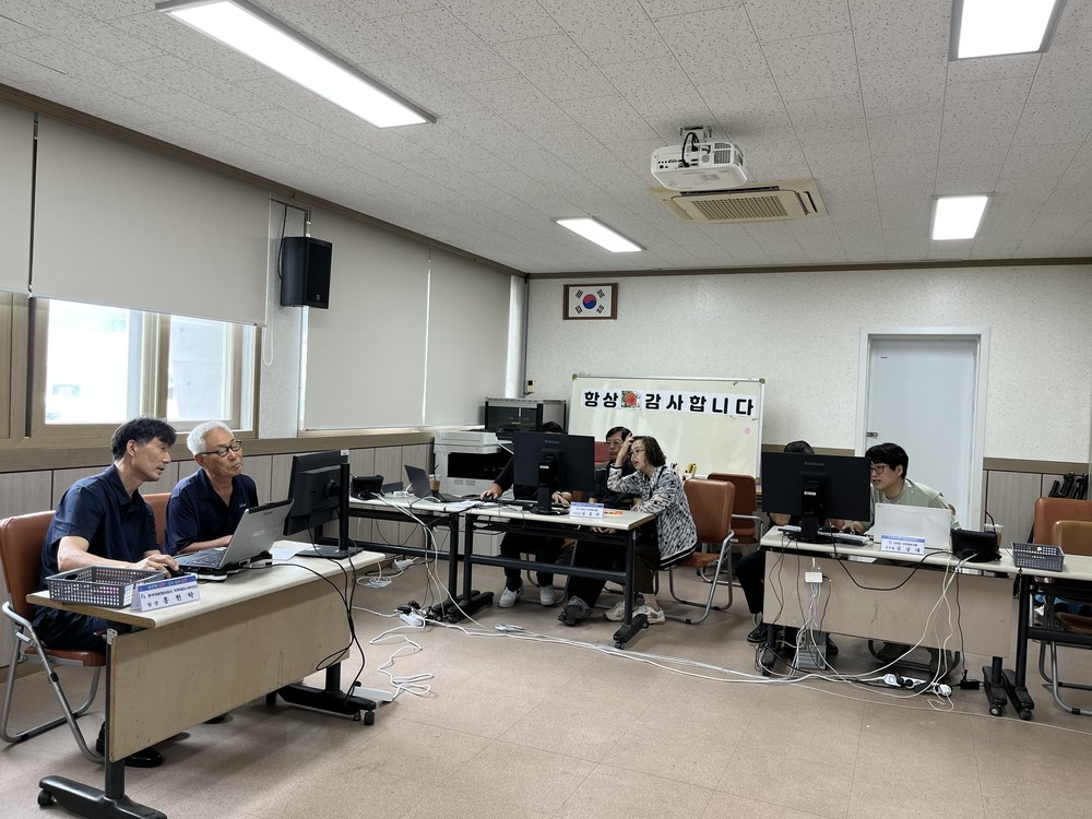 단양군, 3D 정사영상 접목해 지적재조사 정확도 높인다