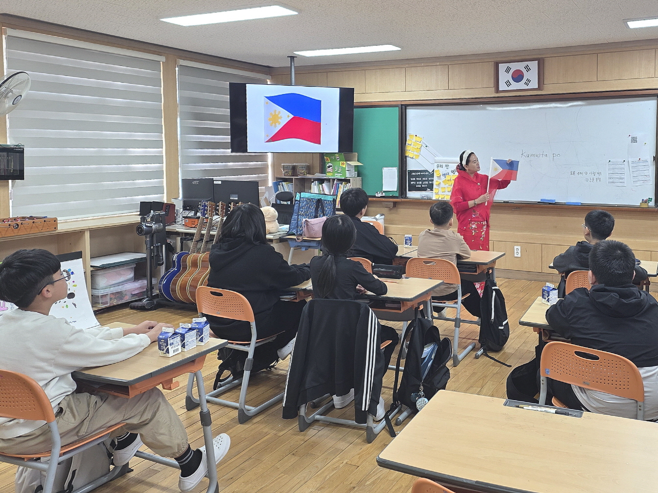 태안군 가족센터 상호문화이해교육 4월 24일부터 본격 추진