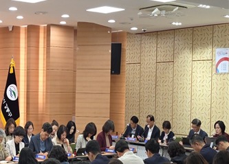 강동구, 비상경제대응 특별전담팀(TF) 운영… 현장 중심 대책 추진