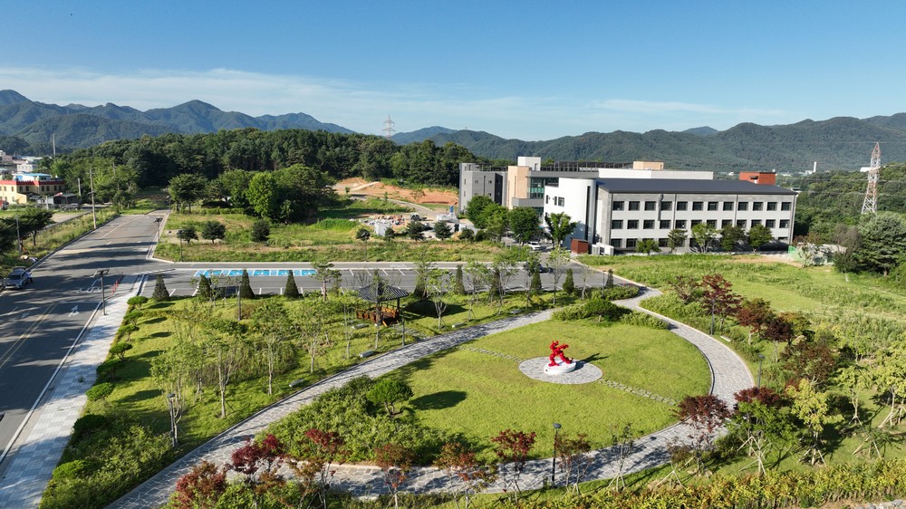 홍천군, ‘중소형 CDMO 육성 항원·항체 소재 뱅크 구축 사업’ 공모 최종 선정