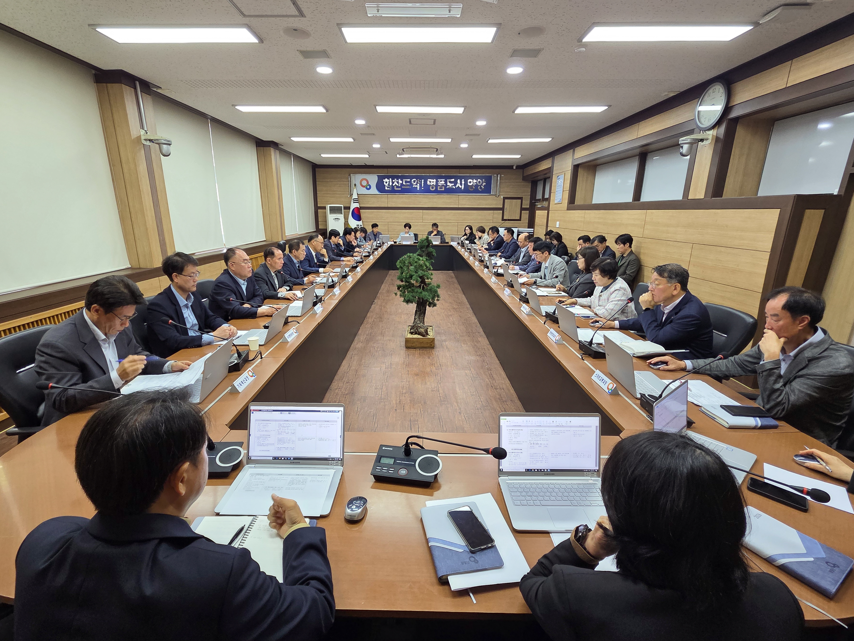 양양군, 민선 9기 출범 전 ‘군정 공백 제로화’ 총력 … 핵심 현안사업 전면 재점검