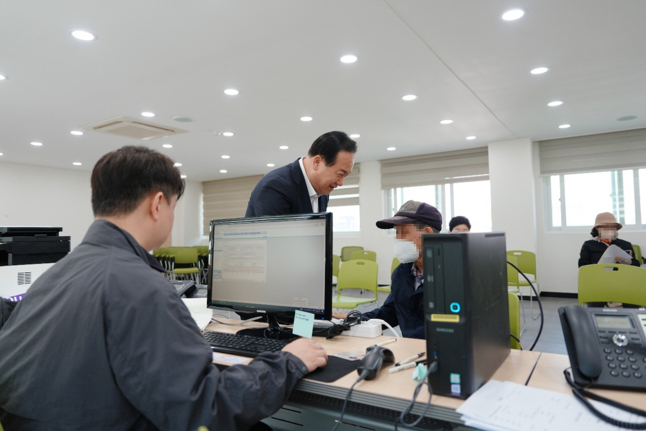 오산시, 고유가 피해지원금 지급 시작