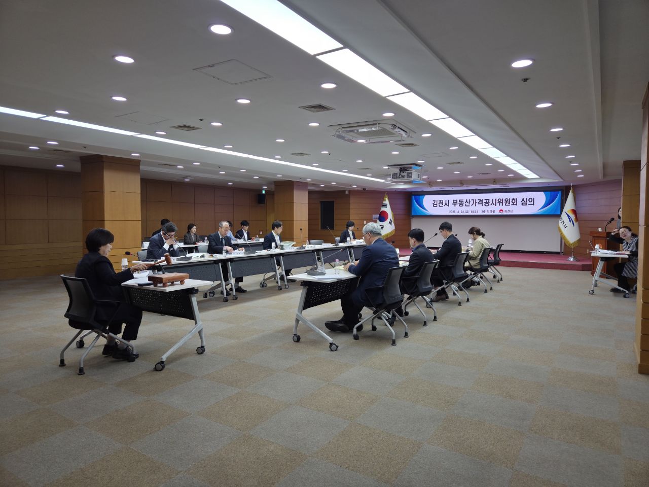 김천시 개별주택가격 1.15% 상승… 4월 30일 공시