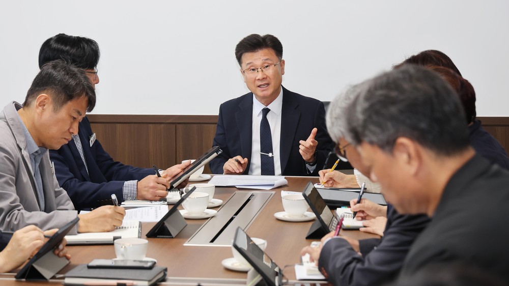 안성시, 남상은 부시장 권한대행 체제 전환…“흔들림 없는 시정 운영”