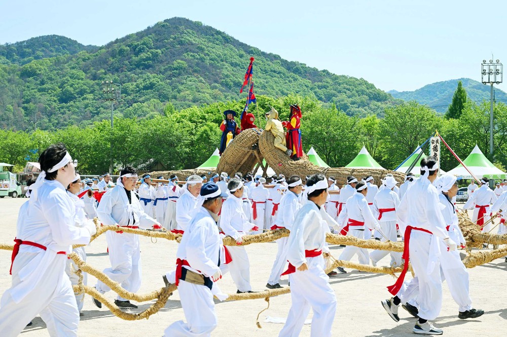 제22회 밀양무안맛나향 고추 축제 성황리에 마무리