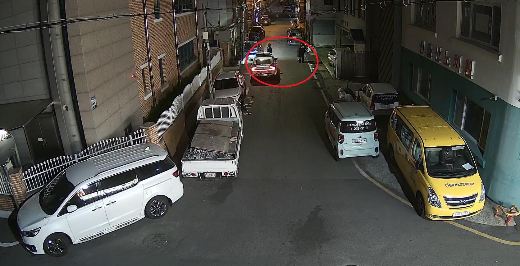 차량털이 미수범, 중구 CCTV통합관제센터에 덜미