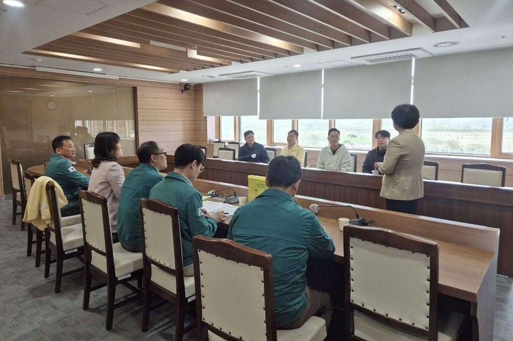 예천군, 하천·계곡 및 주변지역 불법시설 집중 정비 추진