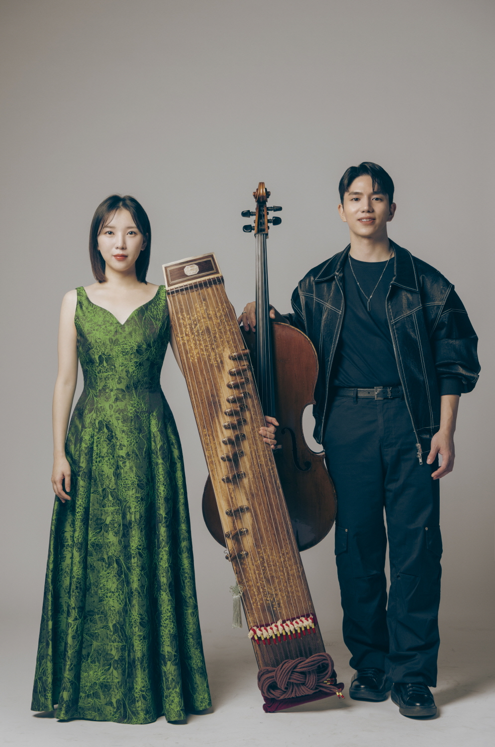 ‘투나잇 통영 즐거울 樂’ 첼로와 가야금의 특별한 만남