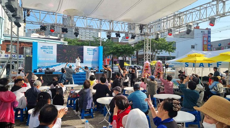 기장군, 5월 황금연휴‘2026 기장시장 한마당 잔치’ 열어...맛과 흥에 흠뻑