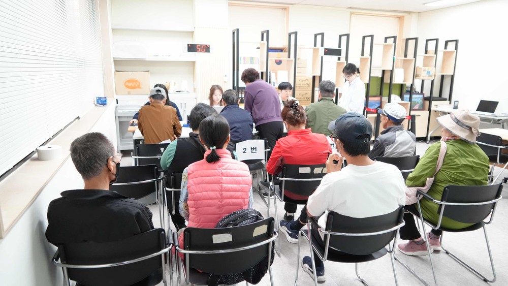 춘천시 고유가 피해지원금 지급 첫날 ‘순항’