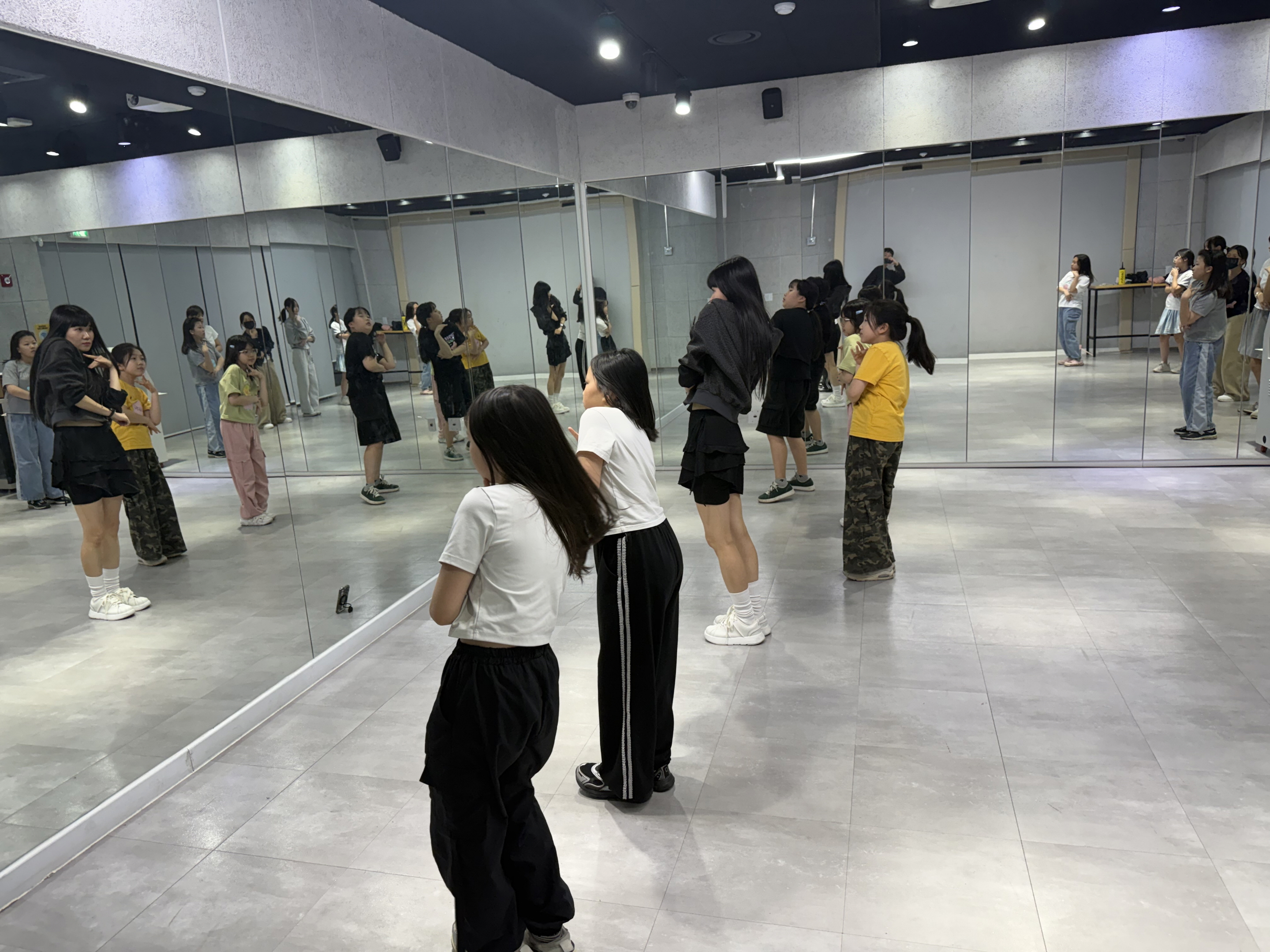성북구 장위청소년문화누림센터, ‘오늘부터 나도 K-pop 아이돌’성료