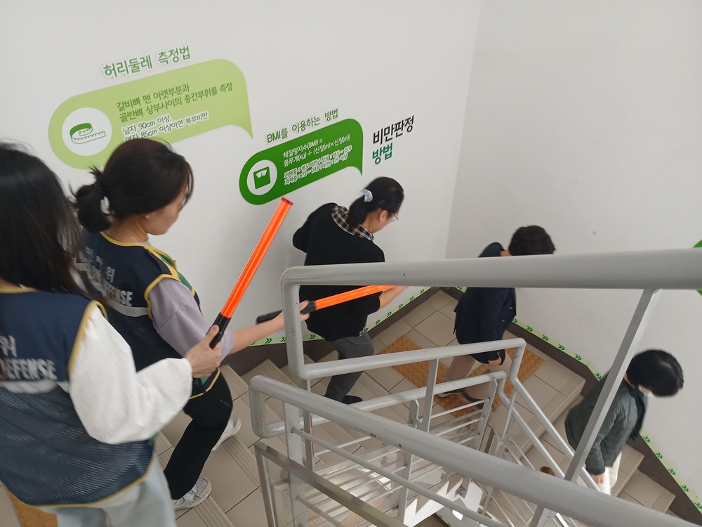 성동구 성수1가제2동, 공공복합청사 위기 대응 훈련 실시