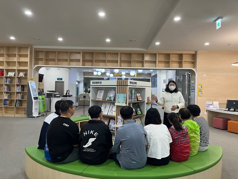 동해시, 장애인 독서문화 프로그램 공모 4년 연속 선정