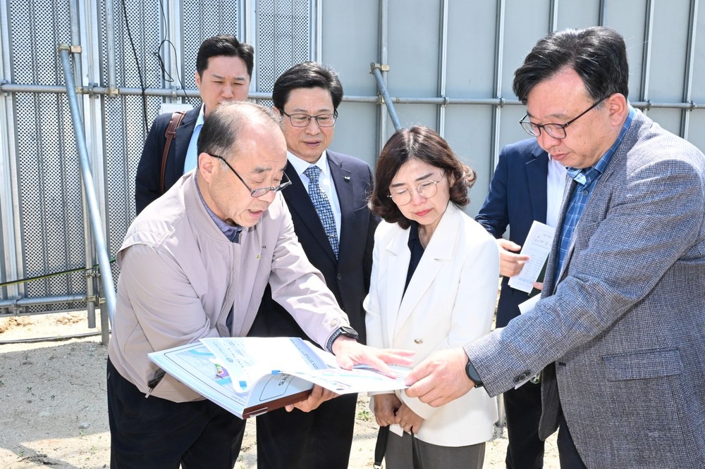경기도와 손잡은 양주시… 투자전략 합동회의 개최