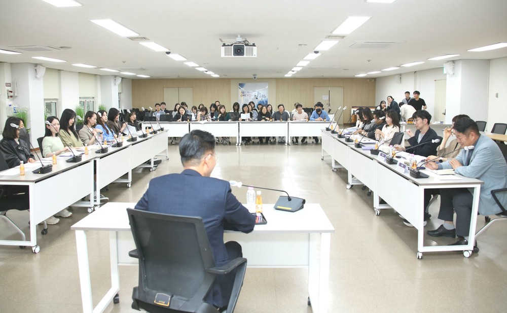 안양시 "AI 행정 도입 한 달…업무 소요 시간 87% 단축 성과"