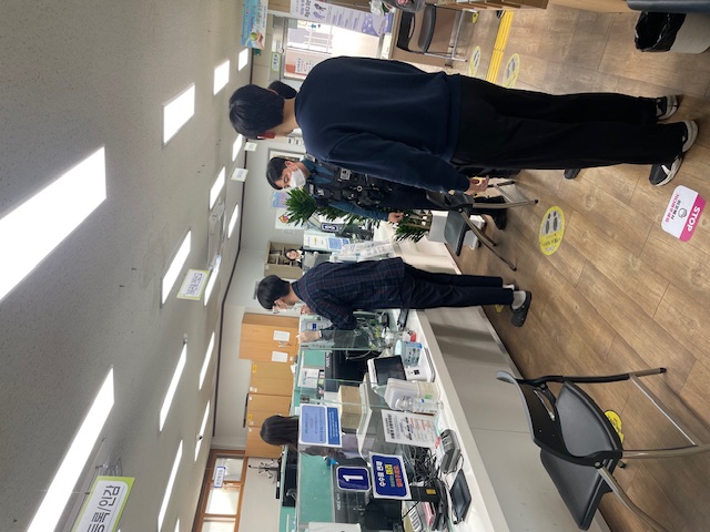 인천 중구 율목동, ‘특이민원 대비 경찰합동 모의훈련’ 실시