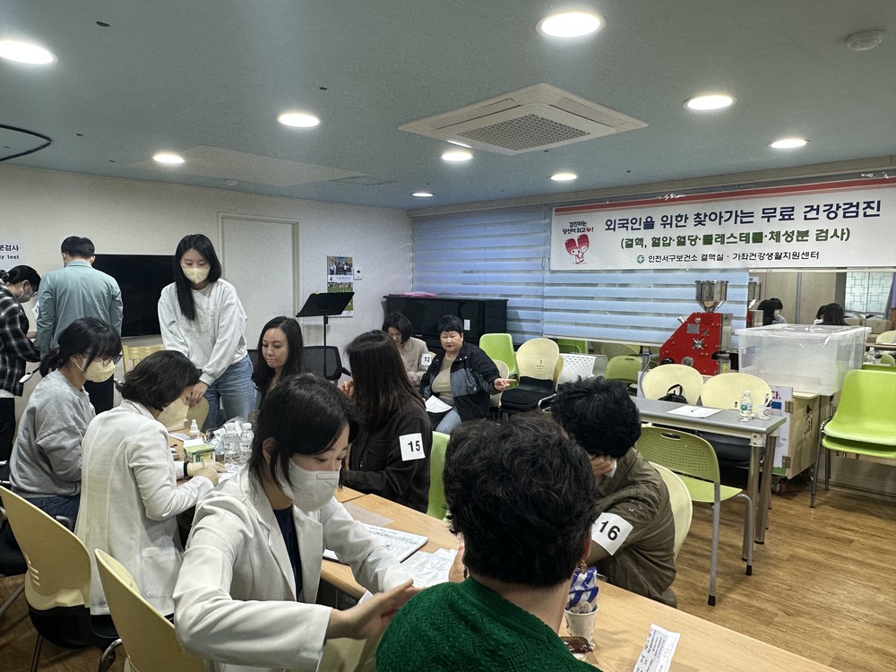 인천 서구, 2026년 5월부터 12세 남아도 HPV 무료 예방접종 가능