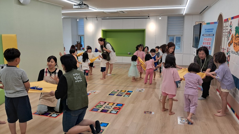 노동절도 걱정 끝! 이천시 24시간 아이돌봄센터‘아이다봄’, 공휴일에도 24시간 빈틈없는 돌봄 제공