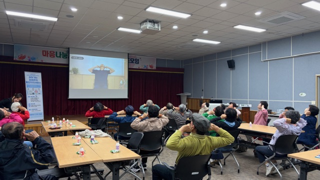 구례군,‘재가암 환자 자조모임’운영으로 암환자 일상 회복 지원