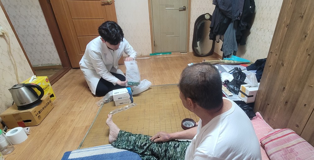약이 약이 되도록 동네약사가 찾아갑니다