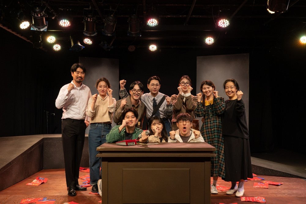 부산 북구, 극단 아티 부산연극제 최우수작품상 수상 쾌거