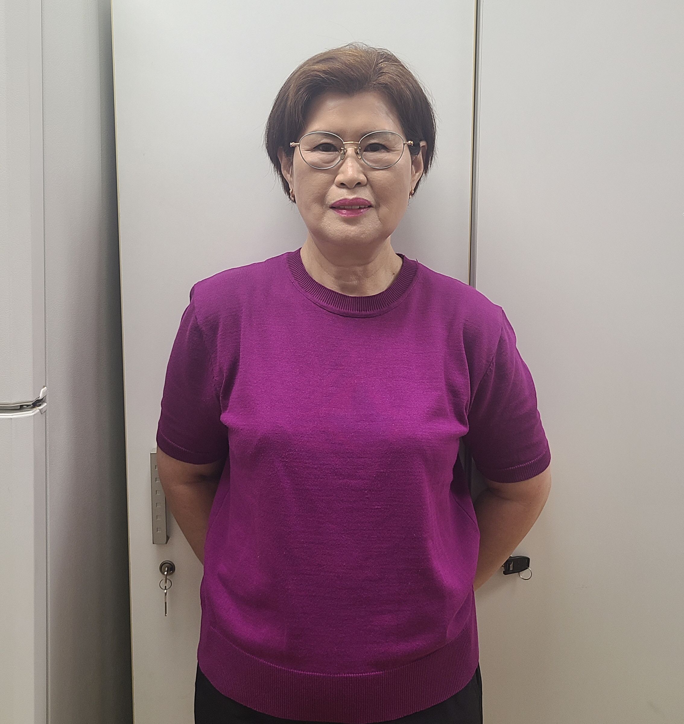 바닥에 떨어진 170만 원, 정직한 손길로 주인 품에