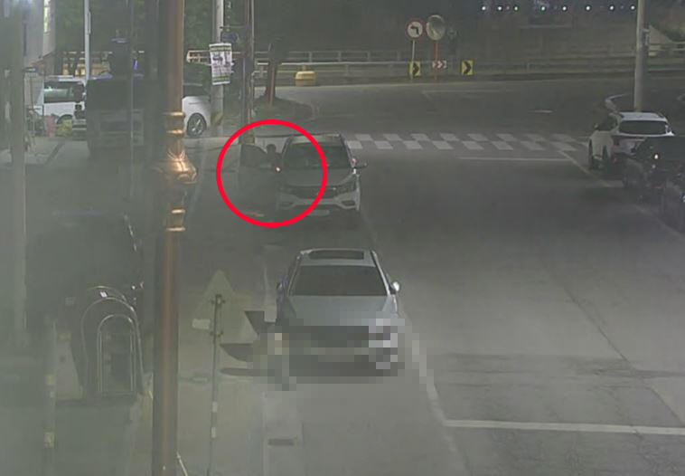 예산군, CCTV 실시간 관제로 차량털이범 현장 검거… “문 안 잠그면 표적!”