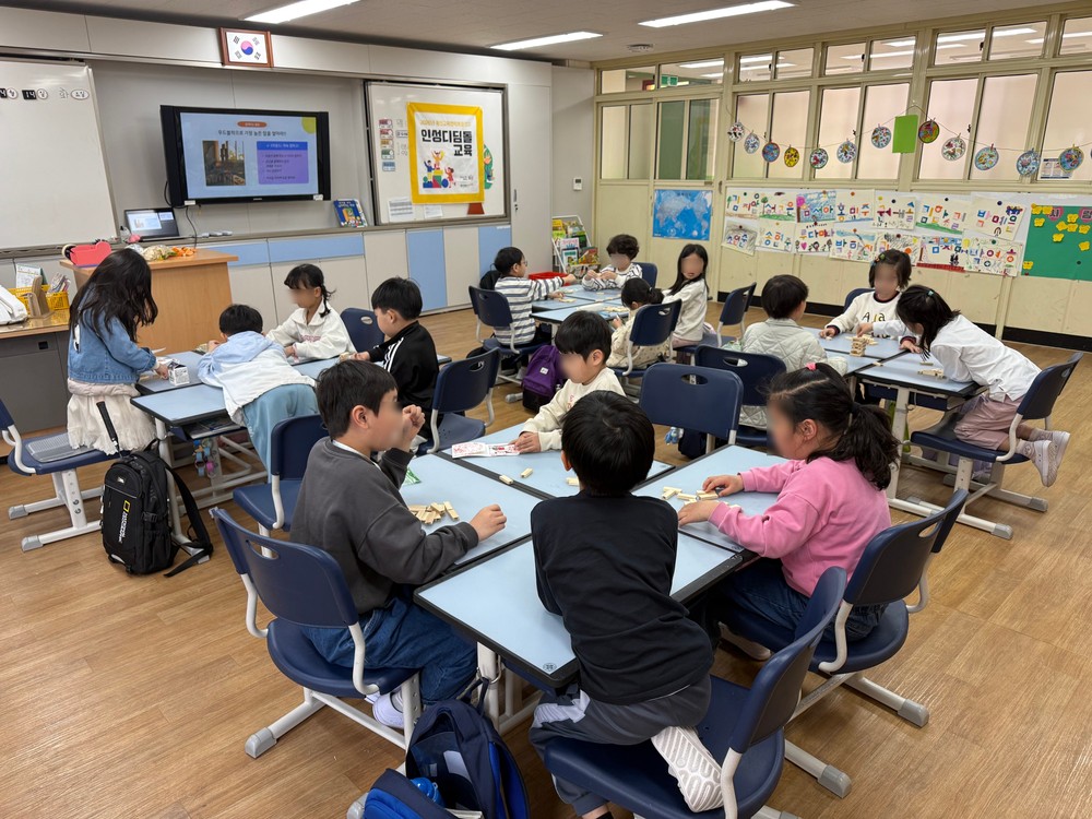 용산구, 학교로 찾아가는 ‘인성디딤돌 교육’ 운영