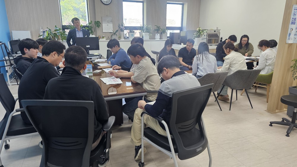이천시, 현장 밀착형 ‘찾아가는 청렴 컨설팅’ 실시