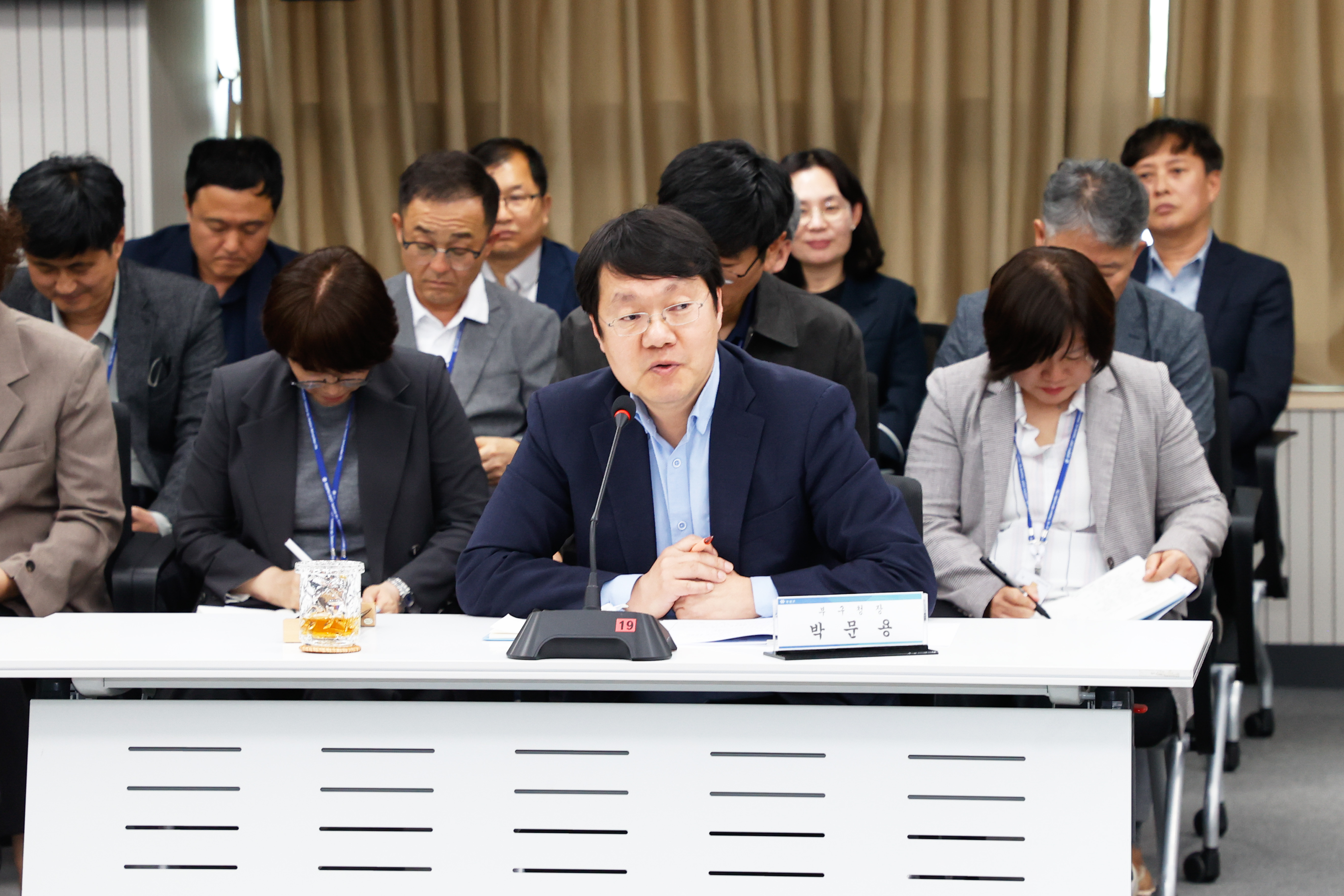 유성구, 구청장 예비후보 등록에 ‘권한대행 체제’ 전환