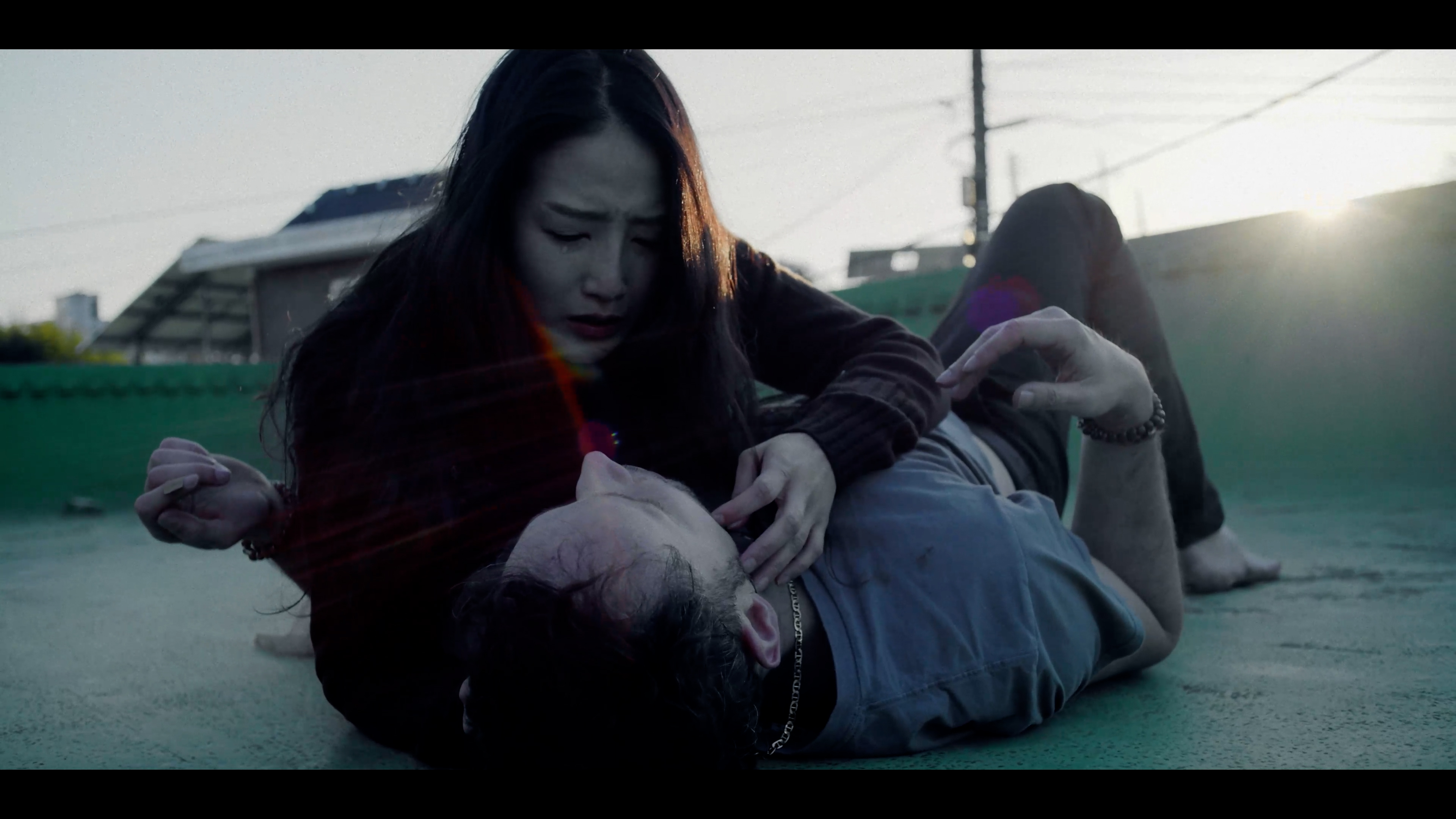 곡성서 70% 이상 촬영… ‘미녀 데몬 킬러’, 지역 로케이션 담아낸 액션 영화 4월 30일 OTT 공개