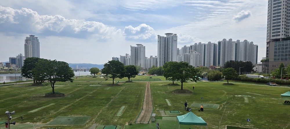 태화강 파크골프장 5월1일 재개장 연회원제 도입