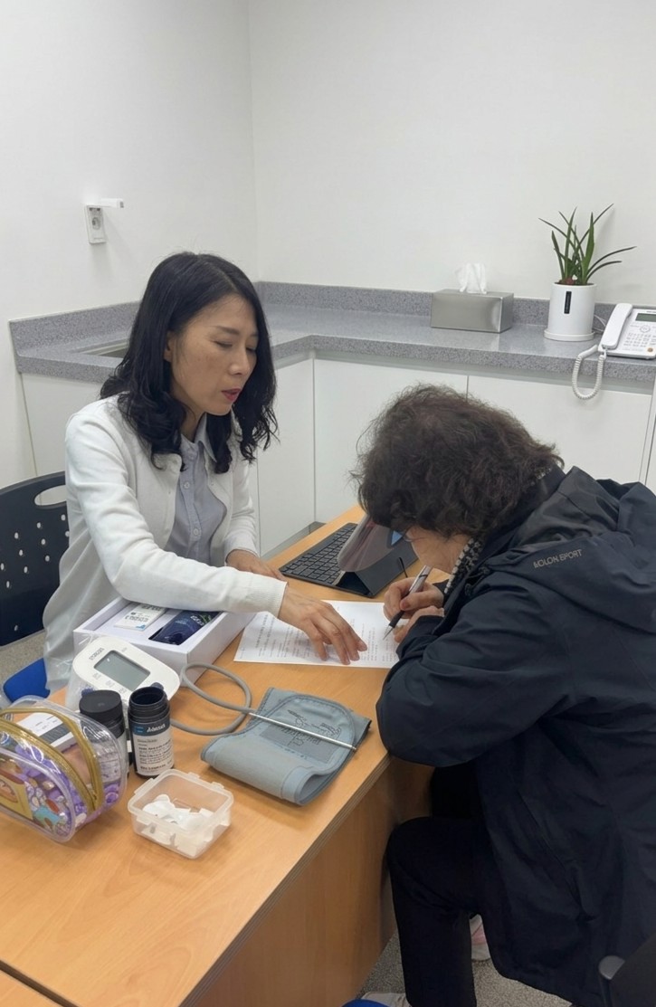 대전 중구, AI·IoT기반 어르신 건강관리 사업 사후평가 성료