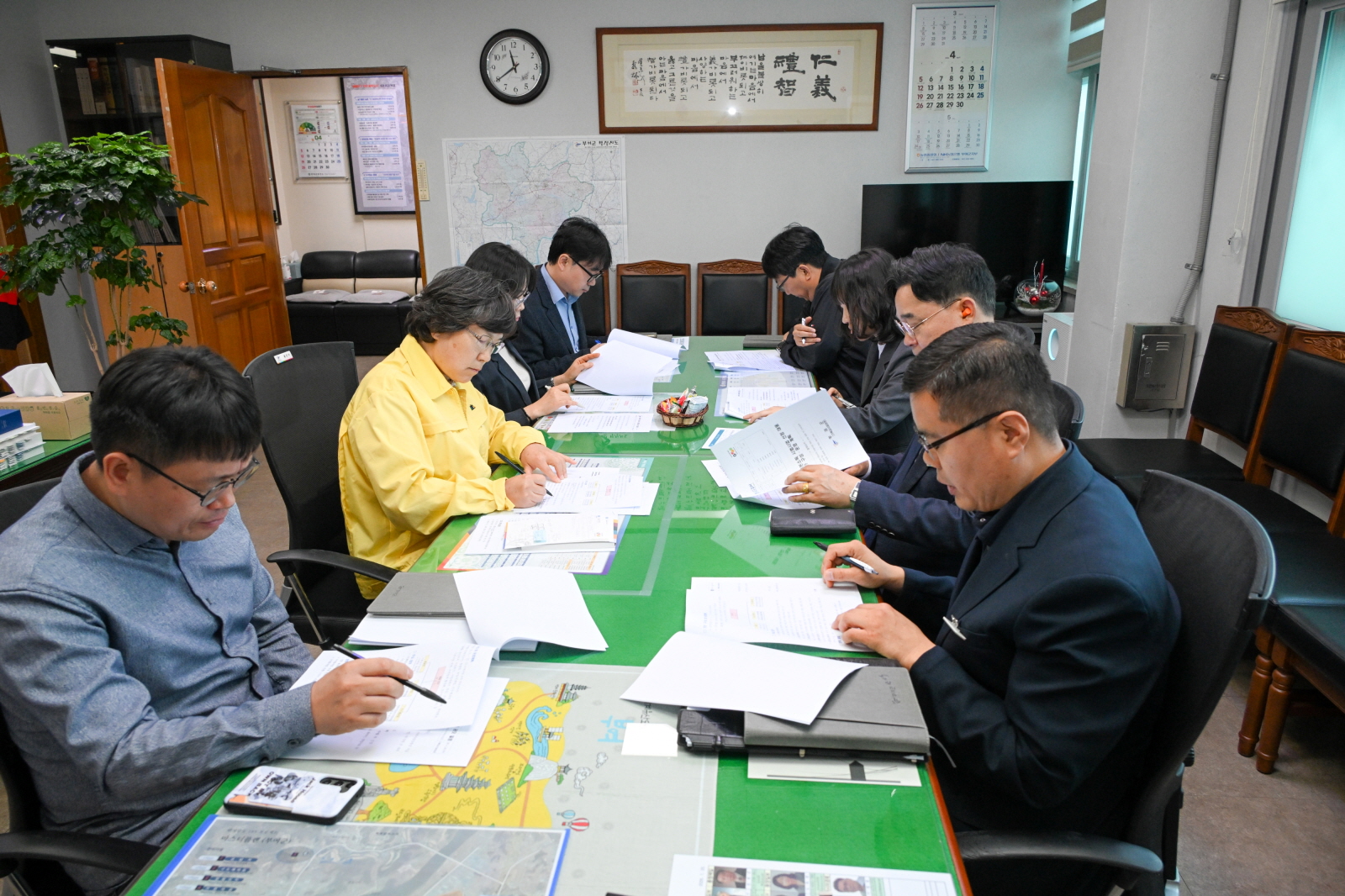 부여군, 농어촌 기본소득 시범사업 TF팀 전격 재가동… 공모 선정 총력