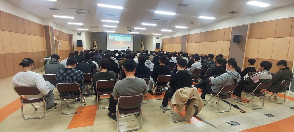 부산 영도구, 2026년도 민방위대원 본 교육(집합교육) 실시