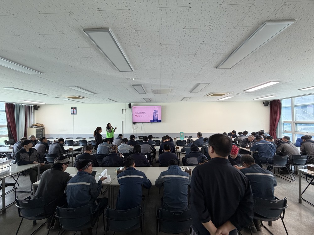 홍성군, 외국인 근로자 마음 건강 사각지대 없앤다