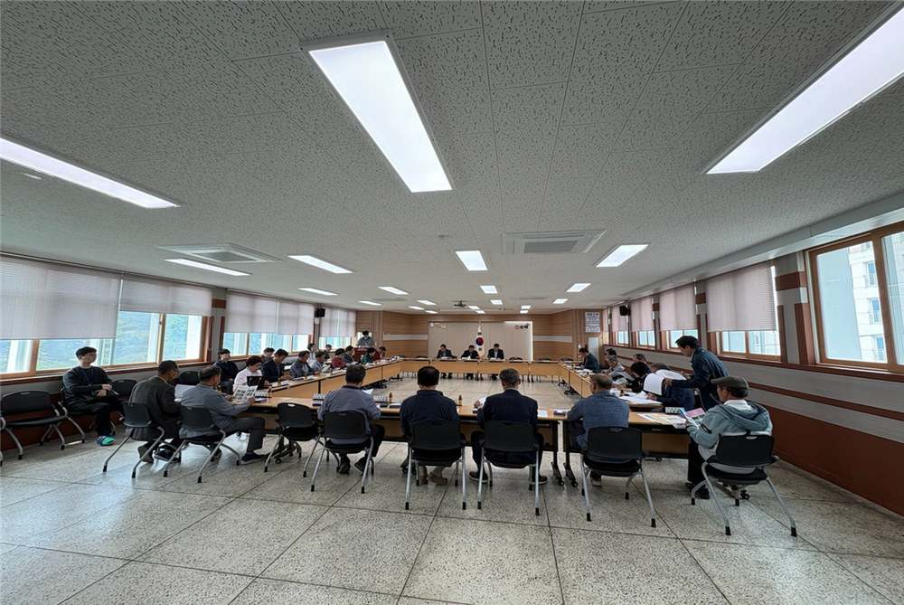 김해시, 낙동강 유역 녹조 예방 야적퇴비 특별점검 & 주민교육 실시