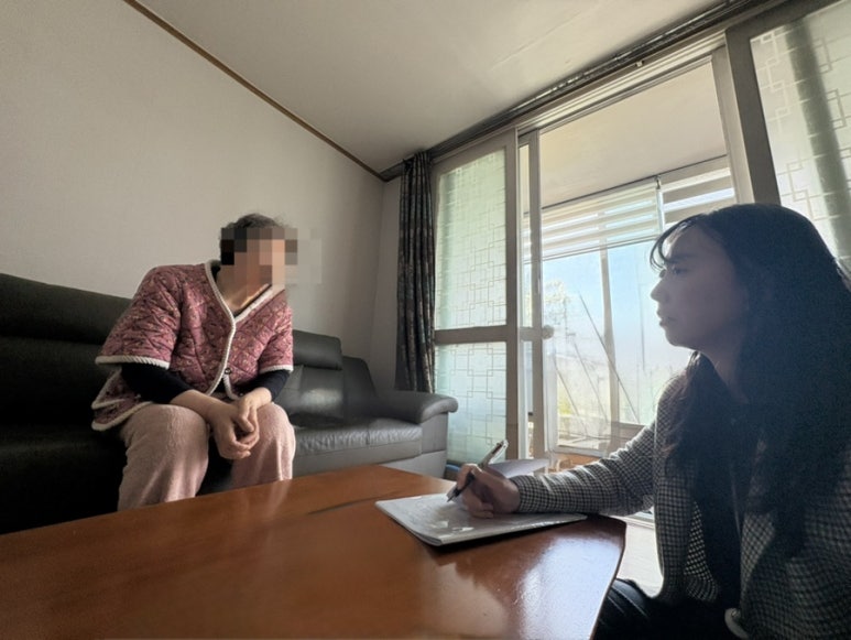 동춘1동, 통합사례관리 대상자 건강관리 기능 확대