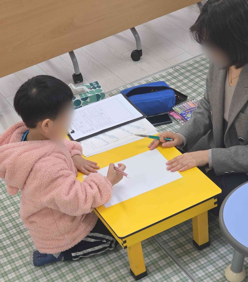 2026년 드림스타트 맞춤형서비스 ‘영유아 건강 첫걸음’ 진행