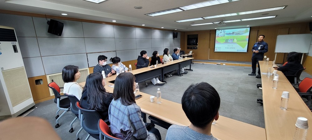 전주시 지역자활센터, 청년 자립 지원 강화 위한 현장 견학 실시