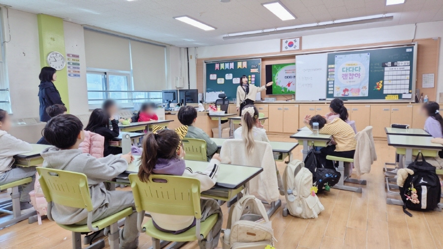 고양시정신건강복지센터, 아동·청소년 마음건강교육“다다다 괜찮아” 추진